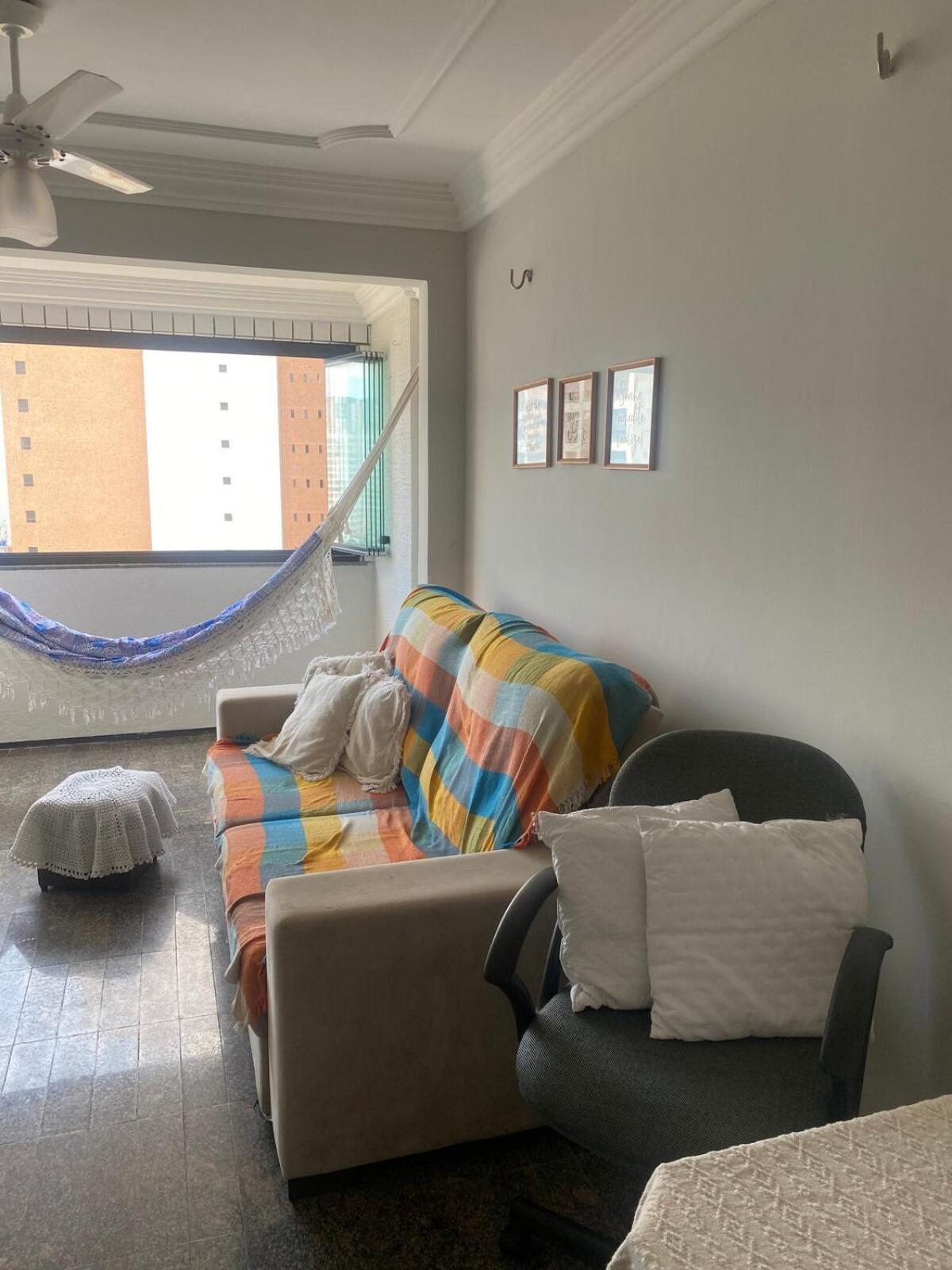 Apartamento With Sea View On Iracema Fortaleza (Ceara)