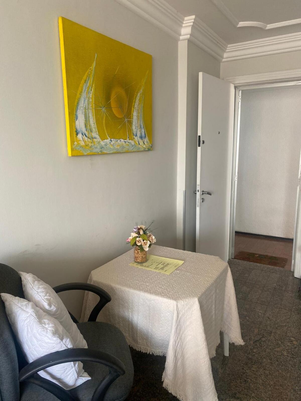 Apartamento With Sea View On Iracema