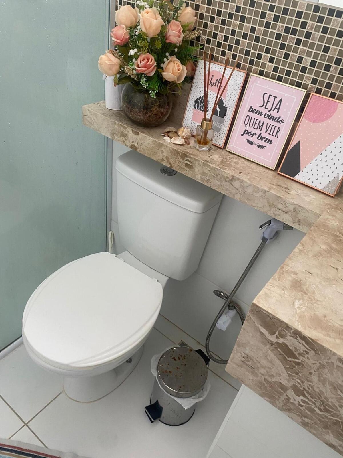 With Sea View On Iracema Apartamento